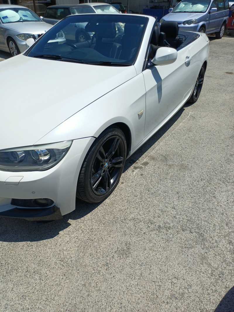 BMW 3-Series 3,0L 2011