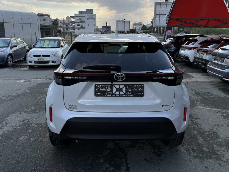2025 Toyota Yaris Cross 1,5L 2025 Cyprus