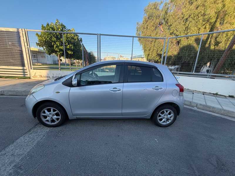 2007 Toyota Vitz 1,3L 2007 Cyprus