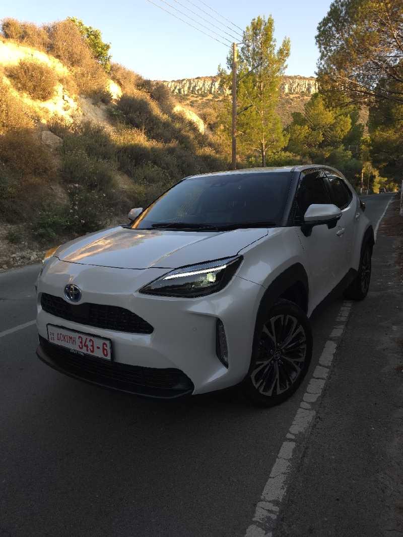 Toyota Yaris Cross 1,5L 2023