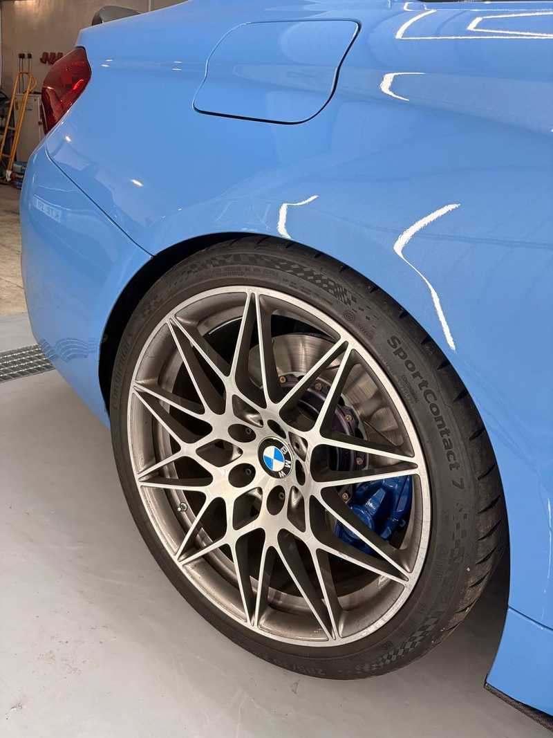 2016 BMW M4 3,0L 2016 Cyprus