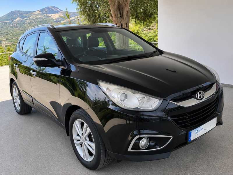 2013 Hyundai ix35 1,6L 2013 Cyprus