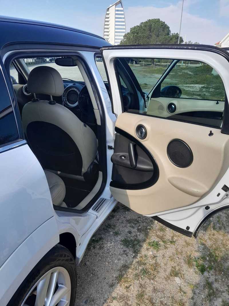 2011 Mini Countryman 2,0L 2011 Cyprus