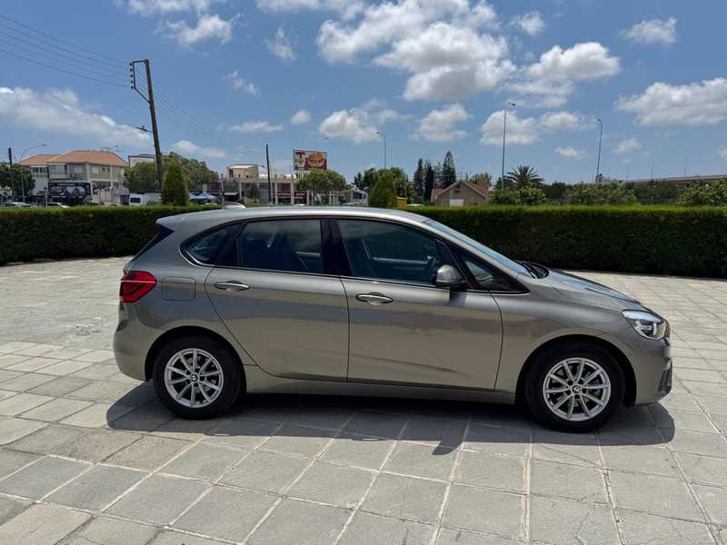 2017 BMW 2-Series 1,5L 2017 Cyprus