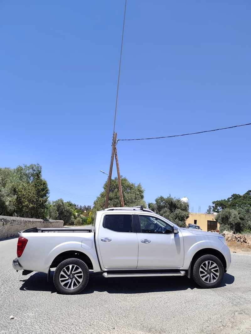 2017 Nissan Navara 2,3L 2017 Cyprus