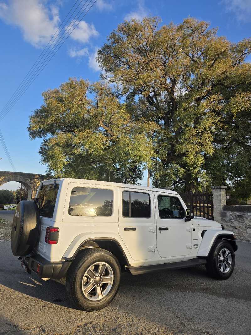 2021 Jeep Wrangler 3,6L 2021 Cyprus