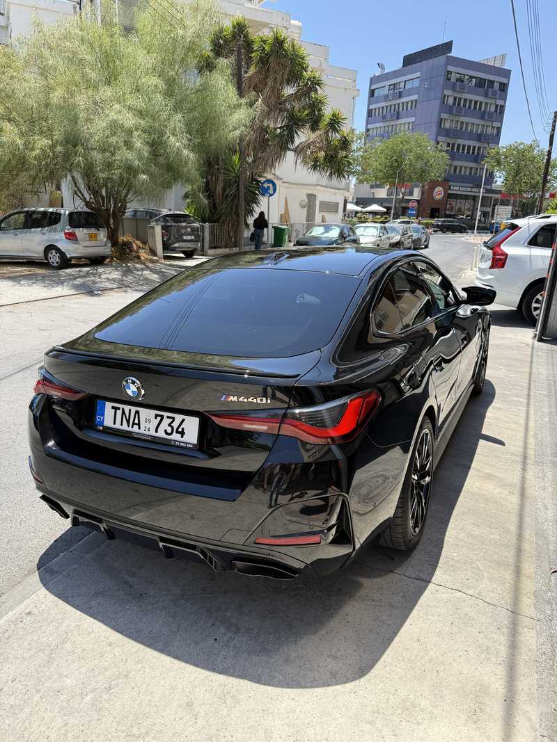 2024 BMW M440i 3,0L 2024 Cyprus