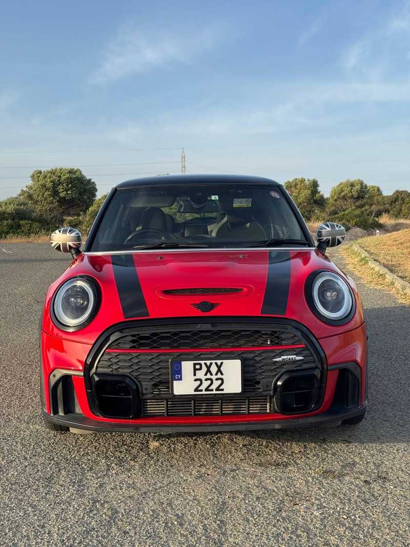 2022 Mini Cooper 2,0L 2022 Cyprus
