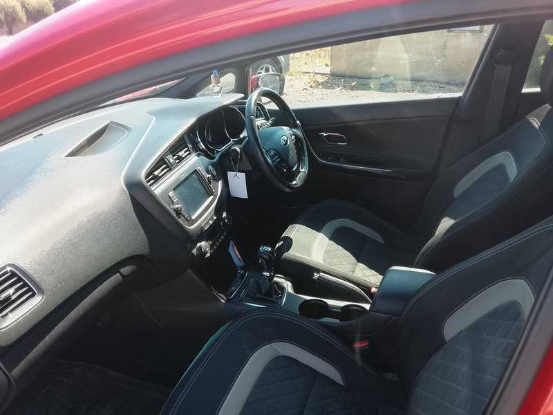 2018 KIA Ceed 1,6L 2018 Cyprus