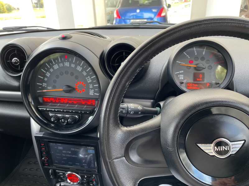 2016 Mini Countryman 2,0L 2016 Cyprus