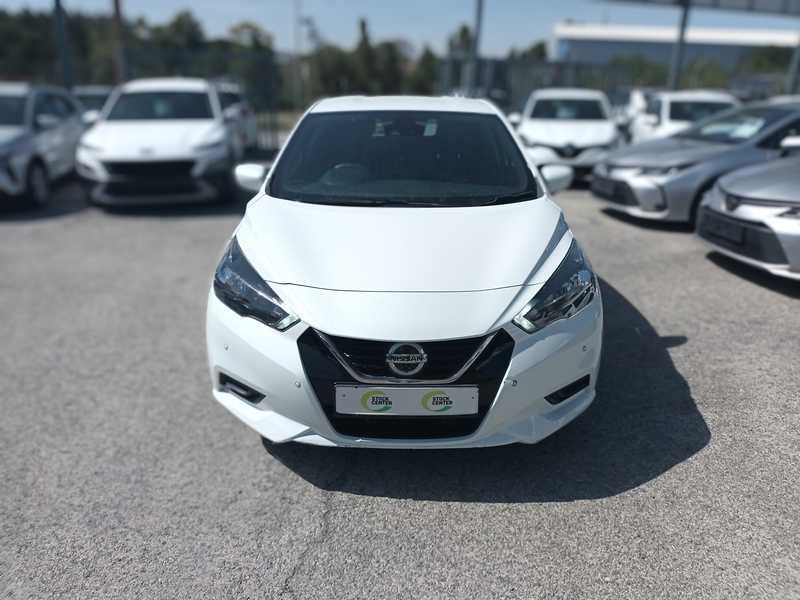 2022 Nissan Micra 1,0L 2022 Cyprus