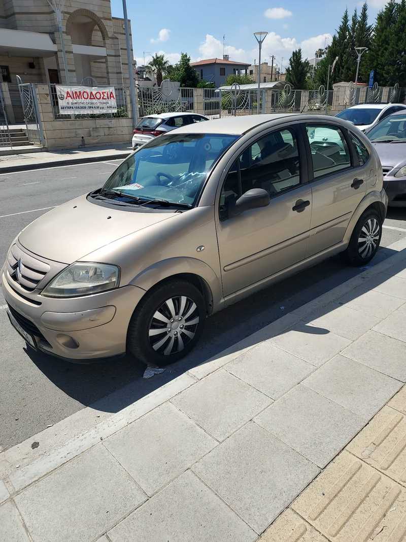 Citroen C3 1,3L 2006