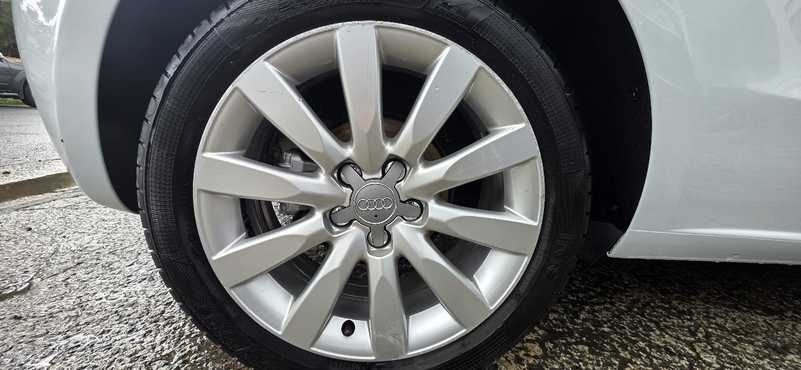 2013 Audi A1 1,4L 2013 Cyprus