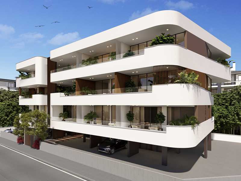 3-bedroom apartment for sale