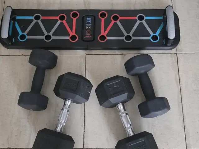 Gym equipments dumbells, Επαρχία Λευκωσίας — Μαθιάτης