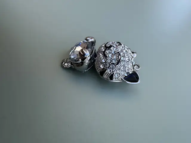 Stainless steel cat charm, Επαρχία Αμμοχώστου — Παραλίμνι