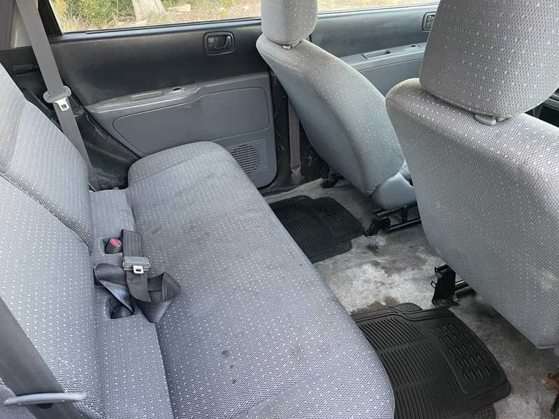 2002 Mitsubishi Dingo 1,3L 2002 Cyprus