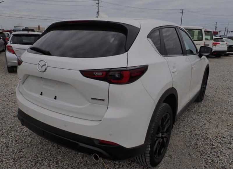 2024 Mazda CX-5 2,0L 2024 Cyprus
