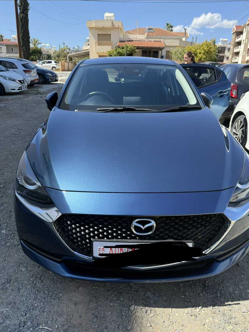 2022 Mazda 2 1,5L 2022 Cyprus