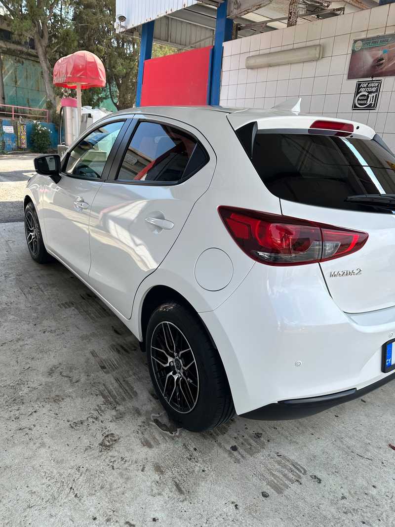 2022 Mazda 2 1,5L 2022 Cyprus