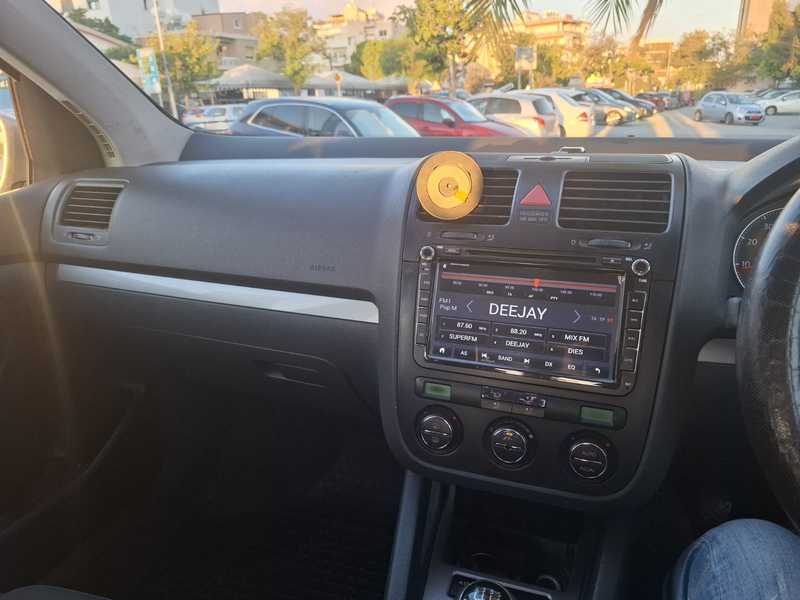 2005 Volkswagen Golf 1,6L 2005 Cyprus