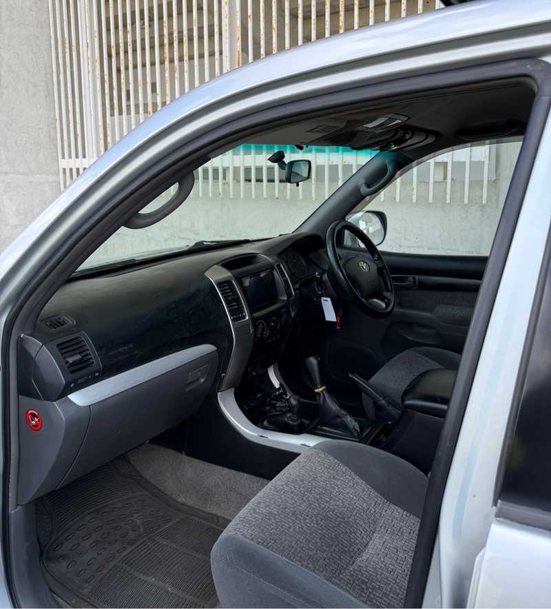 2003 Toyota Land Cruiser Prado 3,0L 2003 Cyprus