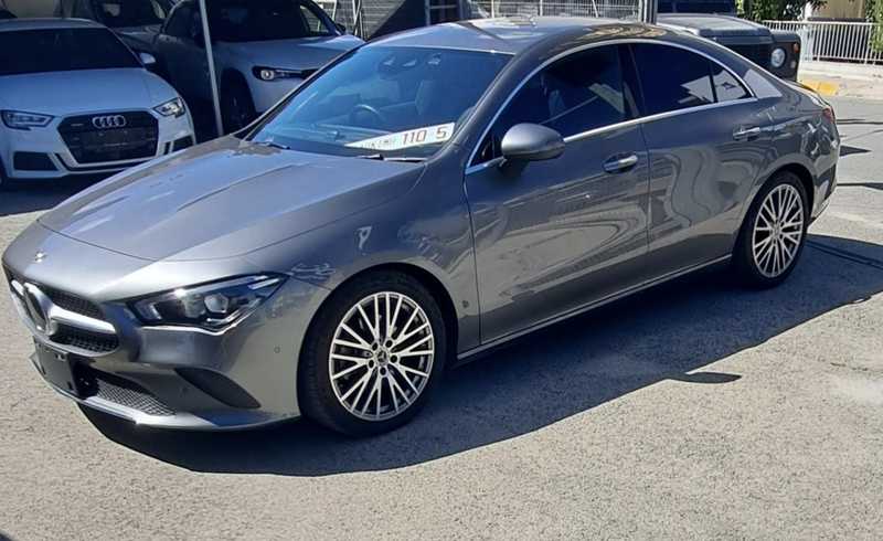 2020 Mercedes-Benz CLA-Class 2,0L 2020 Cyprus