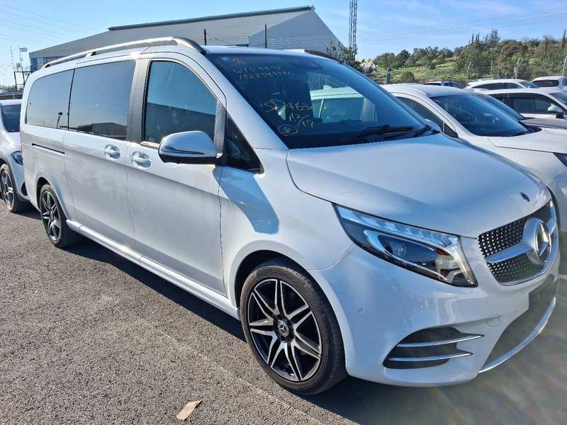 2021 Mercedes-Benz V-Class 2,2L 2021 Cyprus