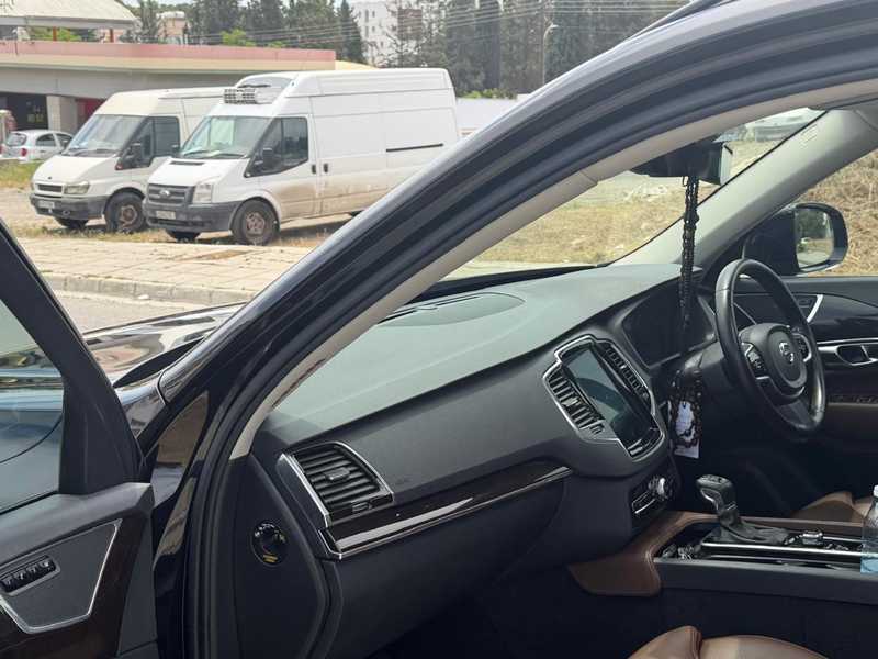 2019 Volvo XC90 2,0L 2019 Cyprus