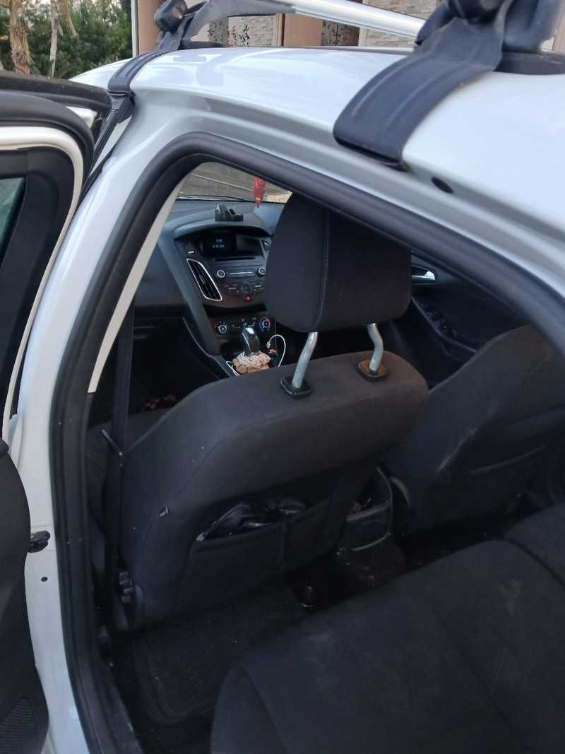 2017 Ford Focus 1,5L 2017 Cyprus