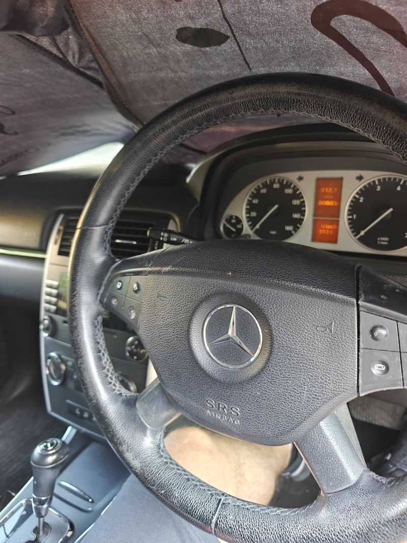 2007 Mercedes-Benz B-Class 1,5L 2007 Cyprus