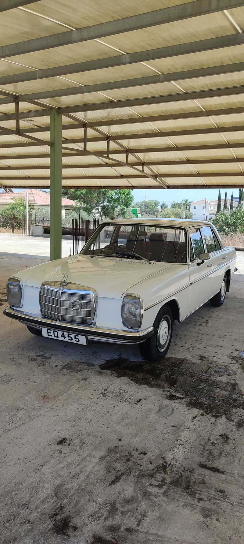 1970 Cars Classic 2,0L 1970 Cyprus