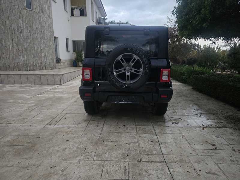 2025 Mahindra Thar 2,2L 2025 Cyprus