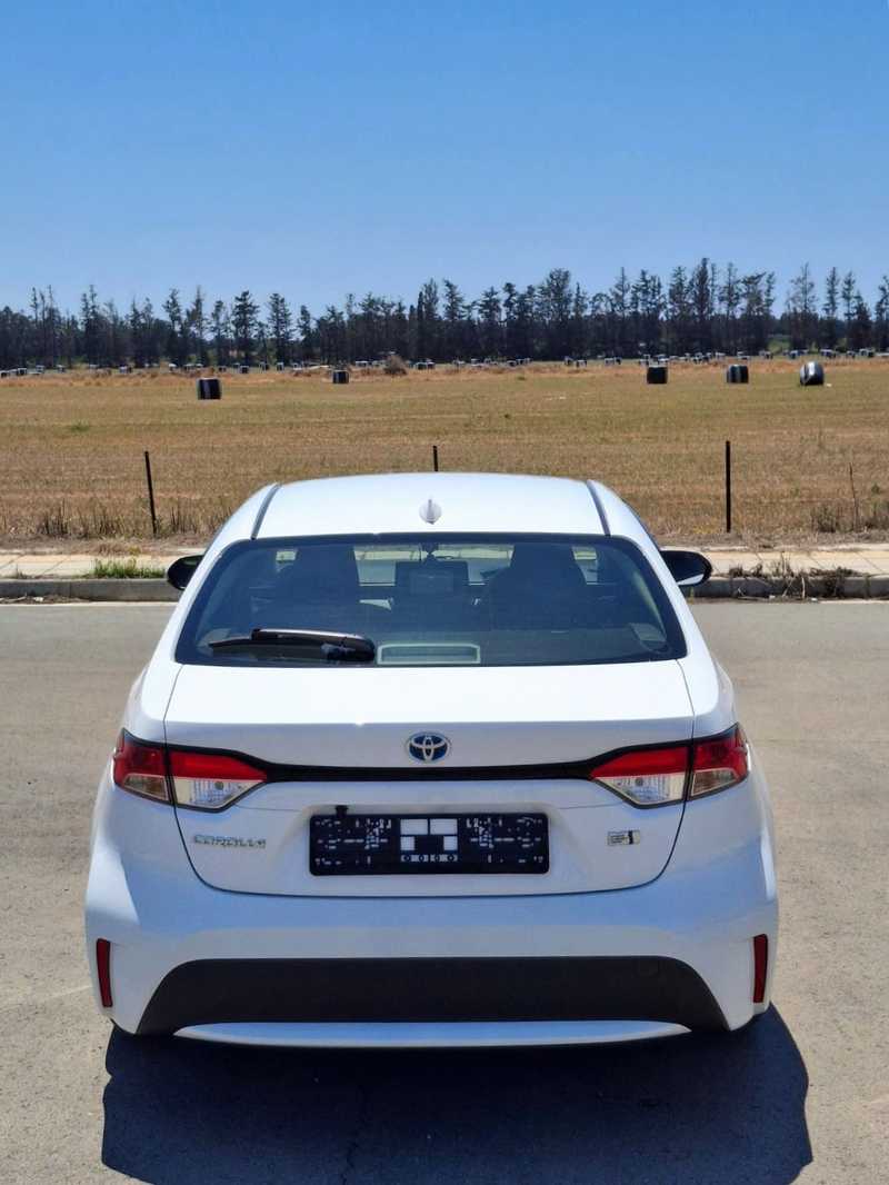 2024 Toyota Corolla 1,8L 2024 Cyprus