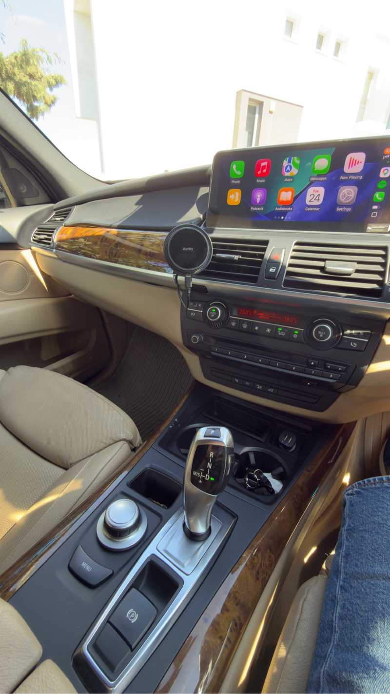 2007 BMW X5 4,8L 2007 Cyprus