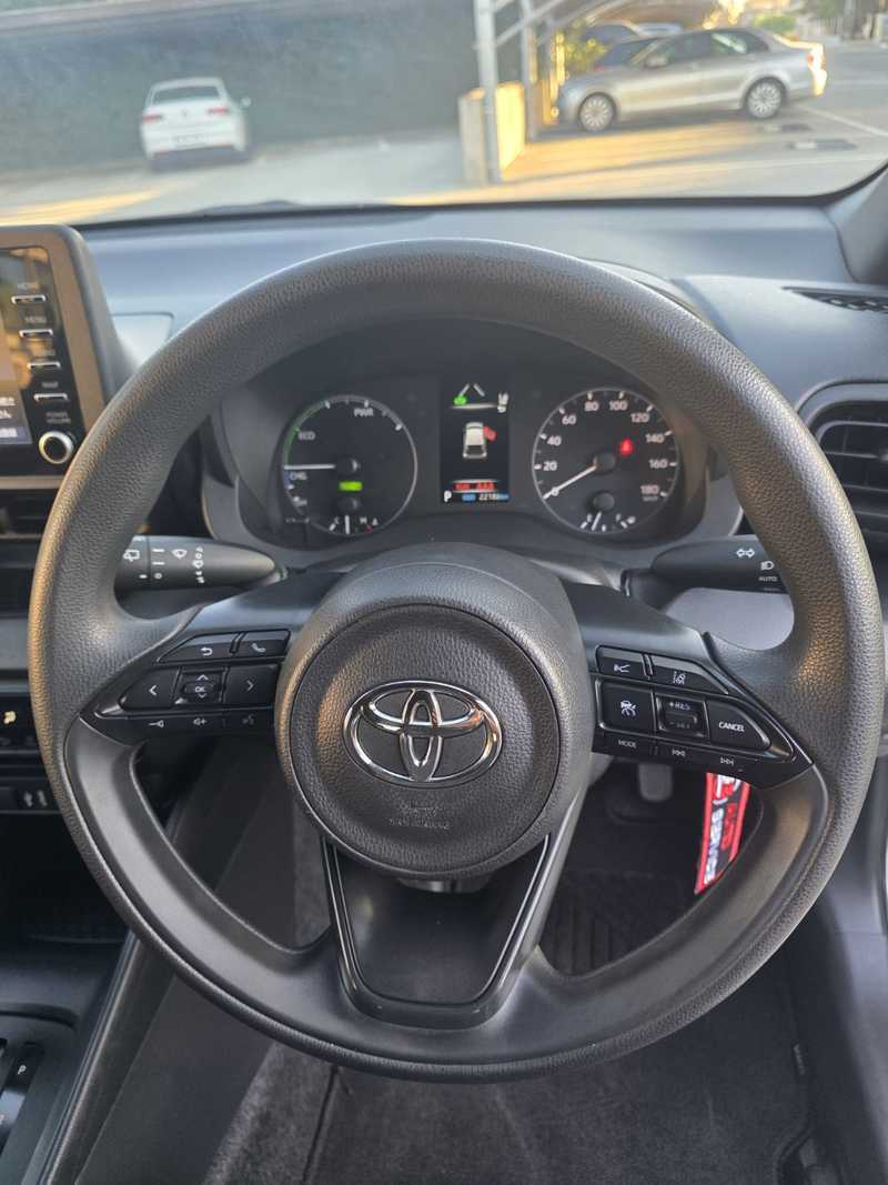 2023 Toyota Yaris 1,5L 2023 Cyprus