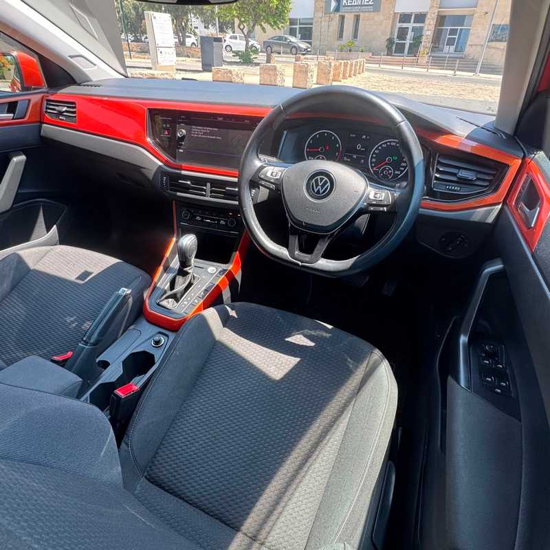 2022 Volkswagen Polo 1,0L 2022 Cyprus