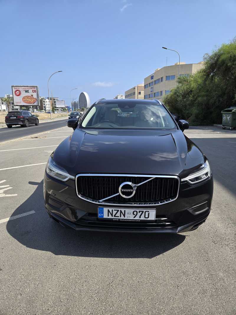 2021 Volvo XC60 2,0L 2021 Cyprus