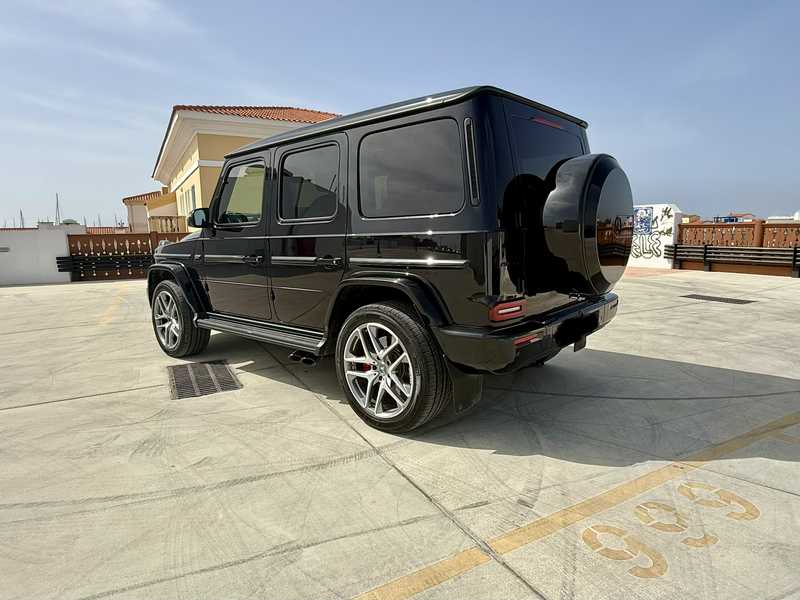 2025 Mercedes-Benz G-Class 4,0L 2025 Cyprus