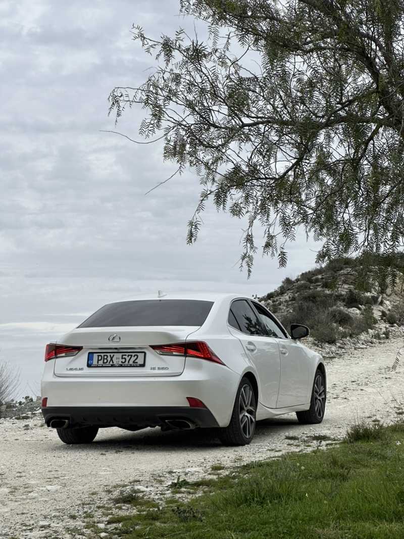 2017 Lexus IS 3,5L 2017 Cyprus