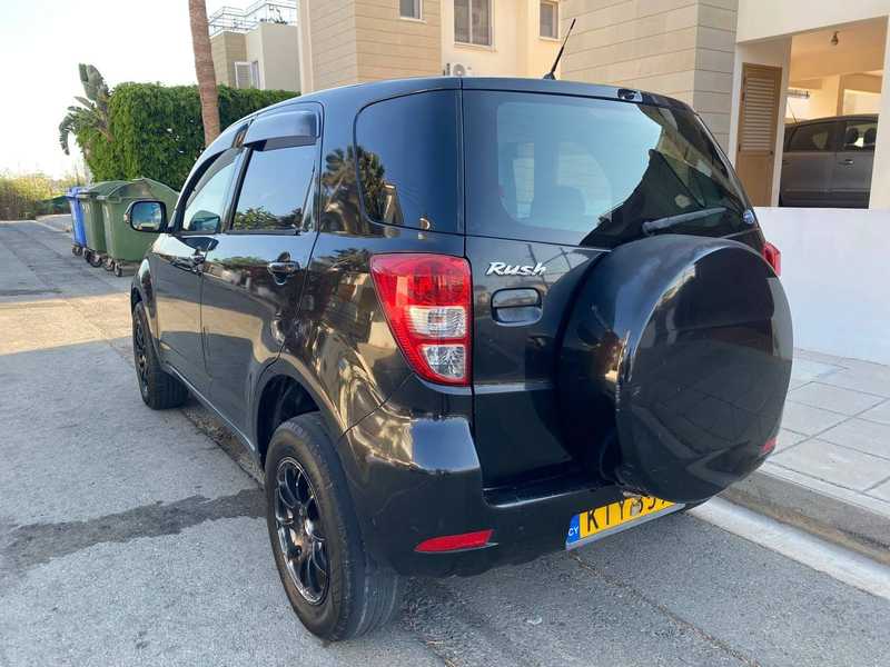 2007 Toyota Rush 1,5L 2007 Cyprus