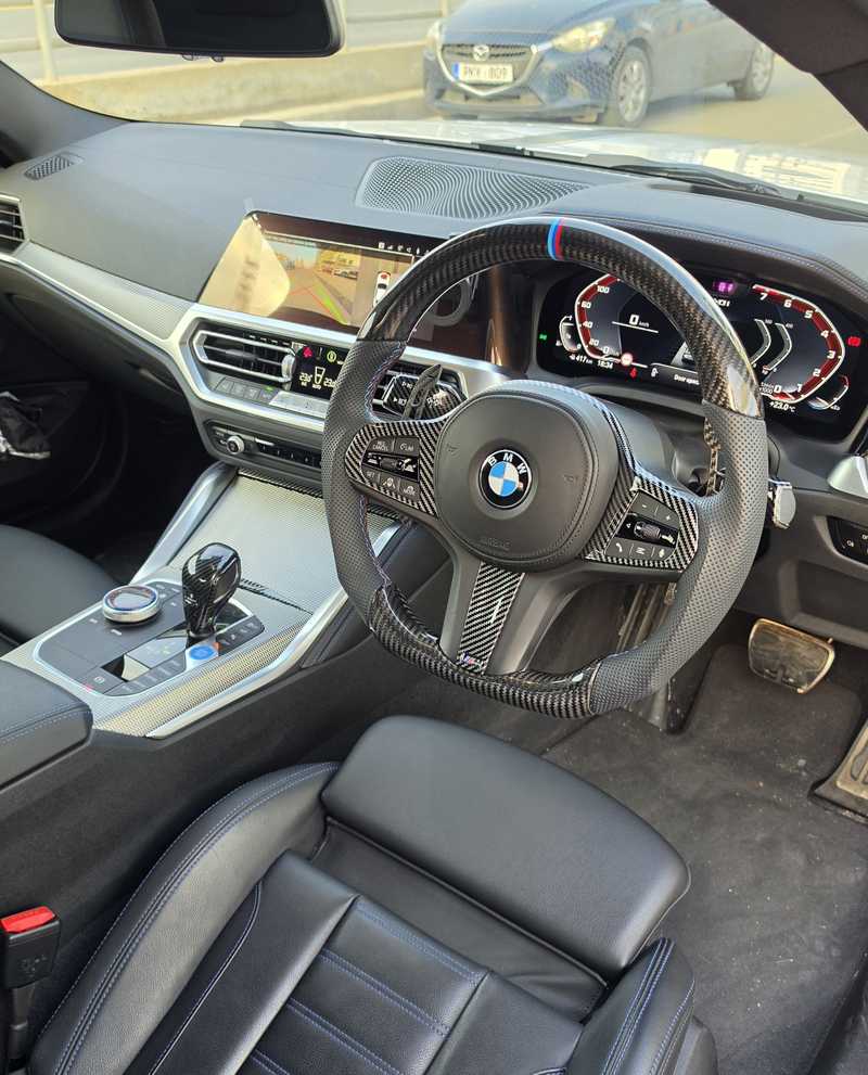 2023 BMW M440i 3,0L 2023 Cyprus