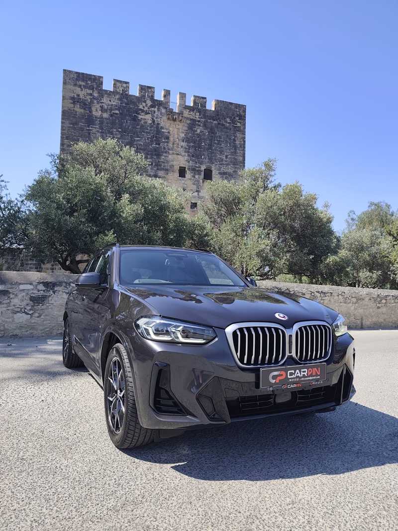 2023 BMW X3 2,0L 2023 Cyprus