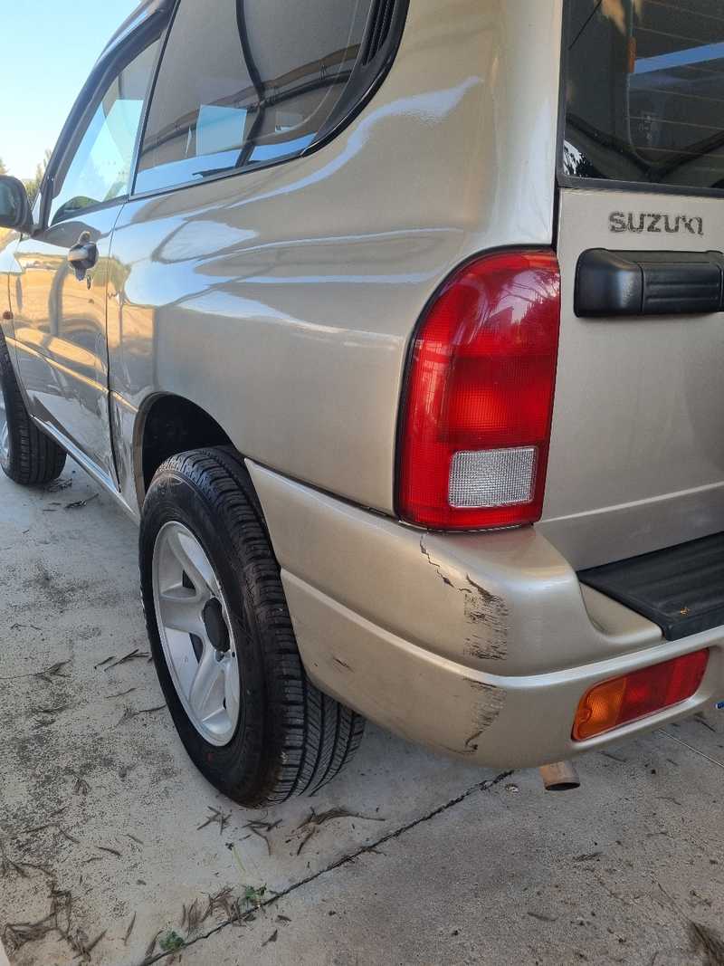 2002 Suzuki Vitara 1,6L 2002 Cyprus