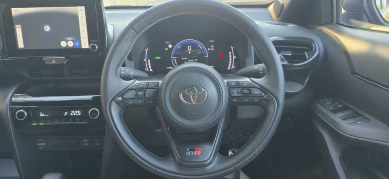 2025 Toyota Yaris Cross 1,5L 2025 Cyprus