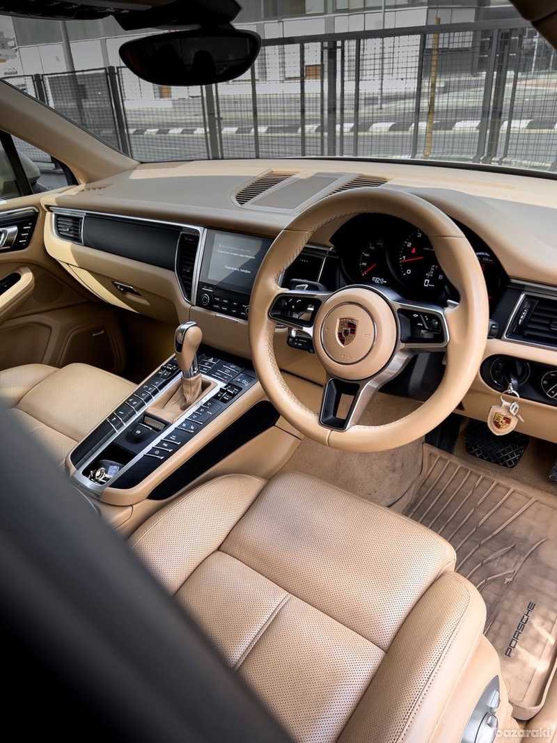 2017 Porsche Macan 2,0L 2017 Cyprus