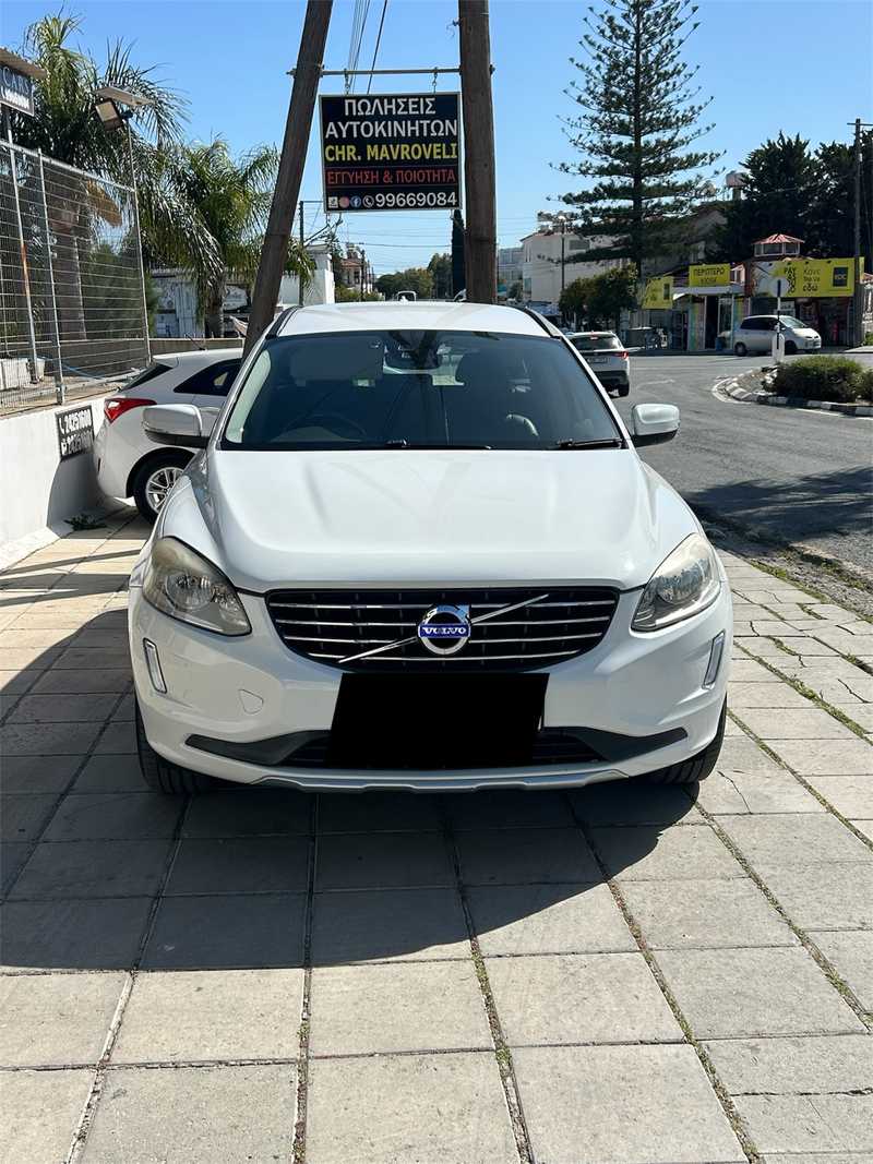 2014 Volvo XC60 2,0L 2014 Cyprus
