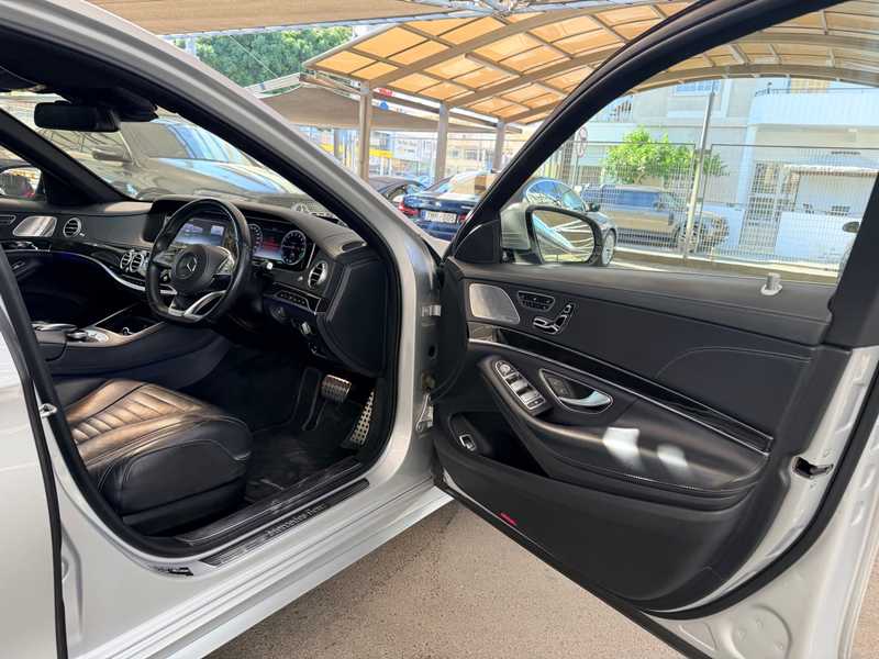 2016 Mercedes-Benz S-Class 3,0L 2016 Cyprus