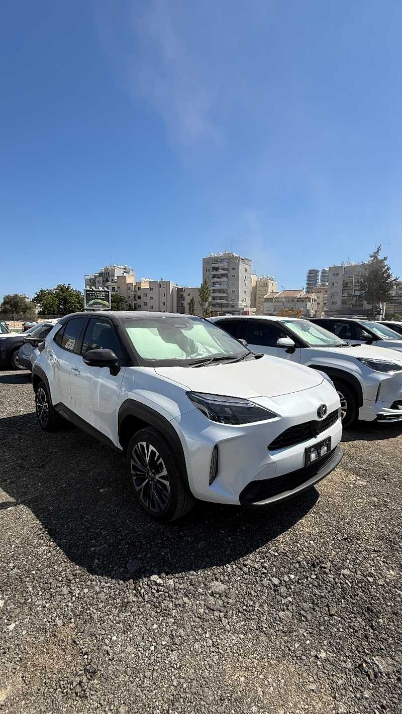 2026 Toyota Yaris Cross 1,5L 2026 Cyprus