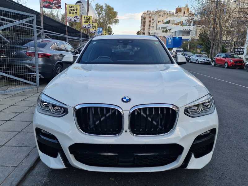 BMW X3 2,0L 2020